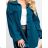 Jacke dünne lange Ärmel Frauen (UNI XS-M) ITALIENISCHE MODE IM120049