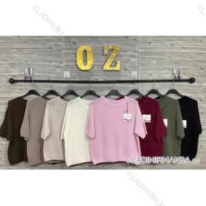 Mittellanger Damenrock (Einheitsgröße S/M) ITALIAN FASHION IMM23HG3154