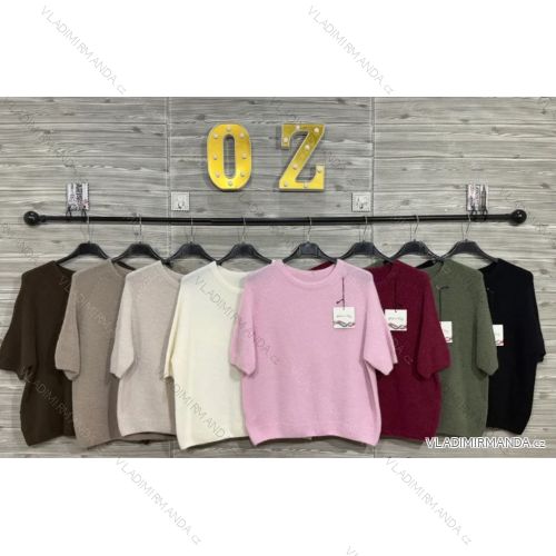 Mittellanger Damenrock (Einheitsgröße S/M) ITALIAN FASHION IMM23HG3154