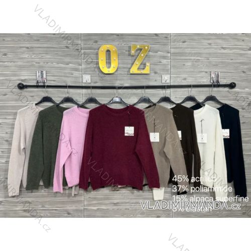 Mittellanger Damenrock (Einheitsgröße S/M) ITALIAN FASHION IMM23HG3154