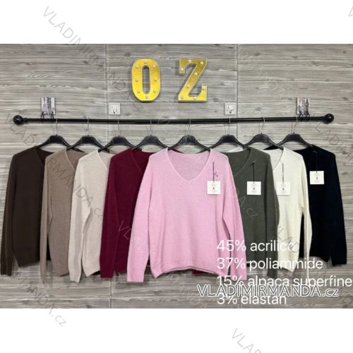 Mittellanger Damenrock (Einheitsgröße S/M) ITALIAN FASHION IMM23HG3154