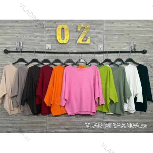 Mittellanger Damenrock (Einheitsgröße S/M) ITALIAN FASHION IMM23HG3154