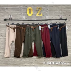 Jacke dünne lange Ärmel Frauen (UNI XS-M) ITALIENISCHE MODE IM120049