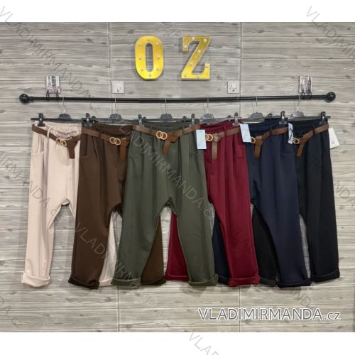 Jacke dünne lange Ärmel Frauen (UNI XS-M) ITALIENISCHE MODE IM120049