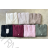 Mittellanger Damenrock (Einheitsgröße S/M) ITALIAN FASHION IMM23HG3154