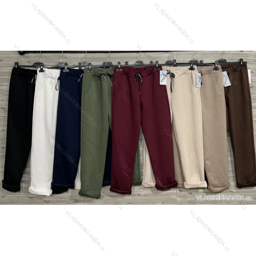 Jacke dünne lange Ärmel Frauen (UNI XS-M) ITALIENISCHE MODE IM120049