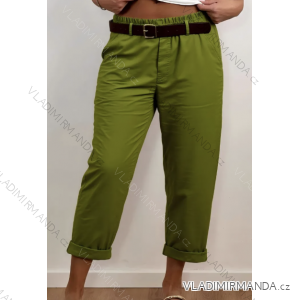 Jacke dünne lange Ärmel Frauen (UNI XS-M) ITALIENISCHE MODE IM120049