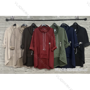 Mittellanger Damenrock (Einheitsgröße S/M) ITALIAN FASHION IMM23HG3154