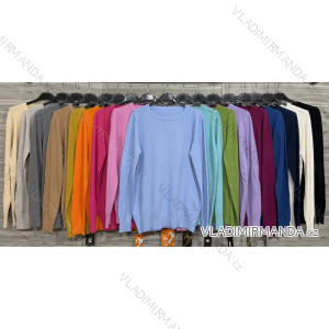 Mittellanger Damenrock (Einheitsgröße S/M) ITALIAN FASHION IMM23HG3154