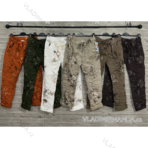 Mittellanger Damenrock (Einheitsgröße S/M) ITALIAN FASHION IMM23HG3154