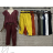 Mittellanger Damenrock (Einheitsgröße S/M) ITALIAN FASHION IMM23HG3154
