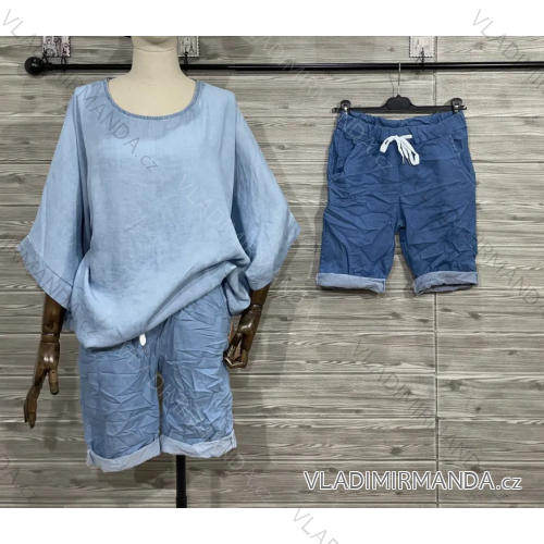 Damen-Jeansshorts (S/M/L Einheitsgröße) IMPOZ25SD-8130