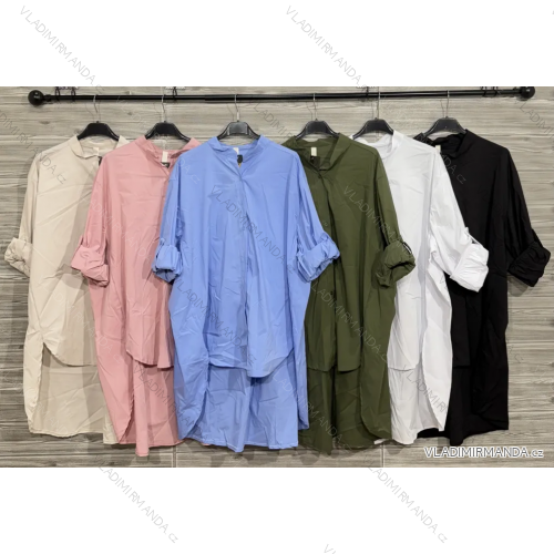 Mittellanger Damenrock (Einheitsgröße S/M) ITALIAN FASHION IMM23HG3154