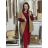 Ärmellose Jacke, kurze Ärmel (uni sl) ITALIAN Fashion IMC17325 světle béžová S/L one size