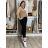 Sommerhosen für Damen (S/M/L) ITALIAN Fashion IMSM24008