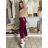 Sommerhosen für Damen (S/M/L) ITALIAN Fashion IMSM24008