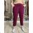 Sommerhosen für Damen (S/M/L) ITALIAN Fashion IMSM24008