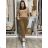 Sommerhosen für Damen (S/M/L) ITALIAN Fashion IMSM24008