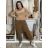 Sommerhosen für Damen (S/M/L) ITALIAN Fashion IMSM24008