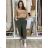 Sommerhosen für Damen (S/M/L) ITALIAN Fashion IMSM24008