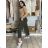 Sommerhosen für Damen (S/M/L) ITALIAN Fashion IMSM24008