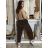 Sommerhosen für Damen (S/M/L) ITALIAN Fashion IMSM24008