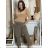 Sommerhosen für Damen (S/M/L) ITALIAN Fashion IMSM24008