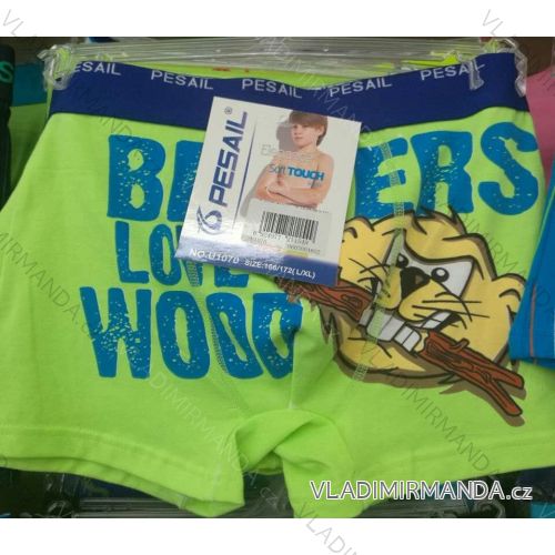Boxen Jungen und Jungen (4-10 Jahre) PESAIL U1070