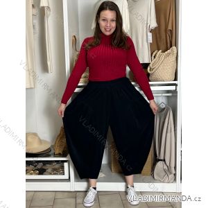 Lässiges Sommerkleid mit kurzen Ärmeln für Damen VIOLA (S/M/L EINHEITSGRÖSSE) ITALIAN FASHION IMSM25022