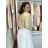 Eleganter Damen Bolero (uni sl) ITALIENISCHE Mode IMC18343 Burgund M / L