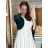 Eleganter Damen Bolero (uni sl) ITALIENISCHE Mode IMC18343