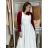 Eleganter Damen Bolero (uni sl) ITALIENISCHE Mode IMC18343