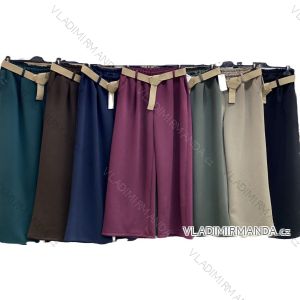 Langärmliges, leichtes Damen-Kapuzensweatshirt mit Reißverschluss, übergroß (52/54/56 ONE SIZE) ITALIAN FASHION IMC25359