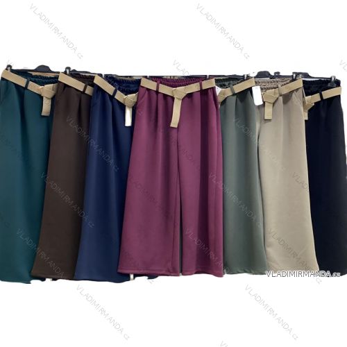 Langärmliges, leichtes Damen-Kapuzensweatshirt mit Reißverschluss, übergroß (52/54/56 ONE SIZE) ITALIAN FASHION IMC25359