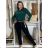 Rifle Jeans Damen (26) MOON GIRL MA119GV-876A 3XL schwarz