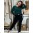 Rifle Jeans Damen (26) MOON GIRL MA119GV-876A 3XL schwarz