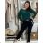 Rifle Jeans Damen (26) MOON GIRL MA119GV-876A 3XL schwarz