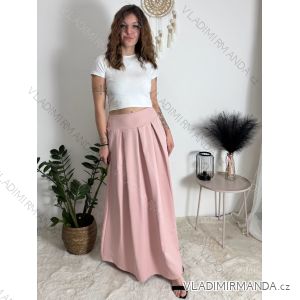 Kurzärmliges Sommer-Freizeitkleid für Damen (S/M/L EINHEITSGRÖSSE) ITALIAN FASHION IMWGB25022