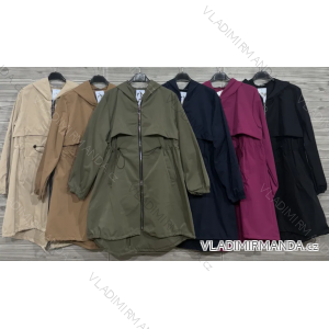 Mittellanger Damenrock (Einheitsgröße S/M) ITALIAN FASHION IMM23HG3154