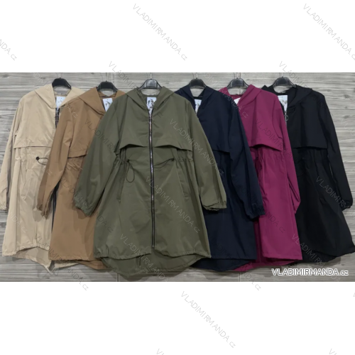 Mittellanger Damenrock (Einheitsgröße S/M) ITALIAN FASHION IMM23HG3154