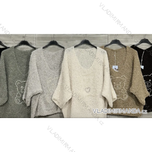 Mittellanger Damenrock (Einheitsgröße S/M) ITALIAN FASHION IMM23HG3154