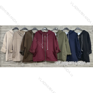 Mittellanger Damenrock (Einheitsgröße S/M) ITALIAN FASHION IMM23HG3154