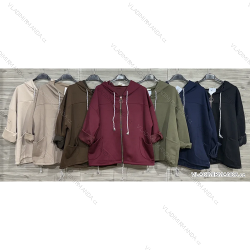 Mittellanger Damenrock (Einheitsgröße S/M) ITALIAN FASHION IMM23HG3154