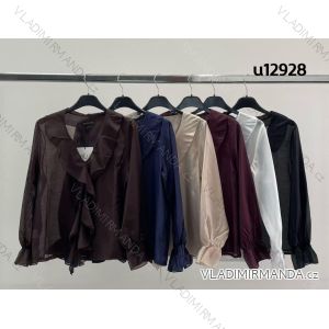 Icecool Kurzarm-Damentunika (XS/S/M ONE SIZE) ITALIAN FASHION IMM25M6543