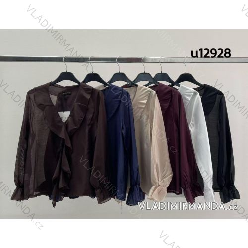 Icecool Kurzarm-Damentunika (XS/S/M ONE SIZE) ITALIAN FASHION IMM25M6543