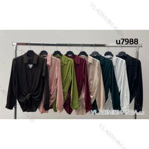 Icecool Kurzarm-Damentunika (XS/S/M ONE SIZE) ITALIAN FASHION IMM25M6543