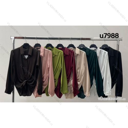 Icecool Kurzarm-Damentunika (XS/S/M ONE SIZE) ITALIAN FASHION IMM25M6543