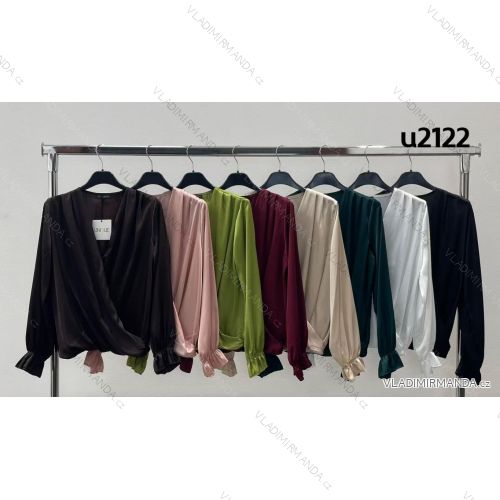 Icecool Kurzarm-Damentunika (XS/S/M ONE SIZE) ITALIAN FASHION IMM25M6543