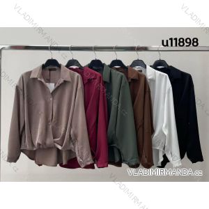 Icecool Kurzarm-Damentunika (XS/S/M ONE SIZE) ITALIAN FASHION IMM25M6543