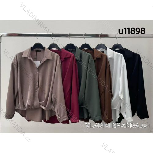 Icecool Kurzarm-Damentunika (XS/S/M ONE SIZE) ITALIAN FASHION IMM25M6543